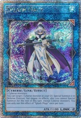 Splash Mage - RA04-EN080 - Quarter Century Secret Rare - 1st Edition